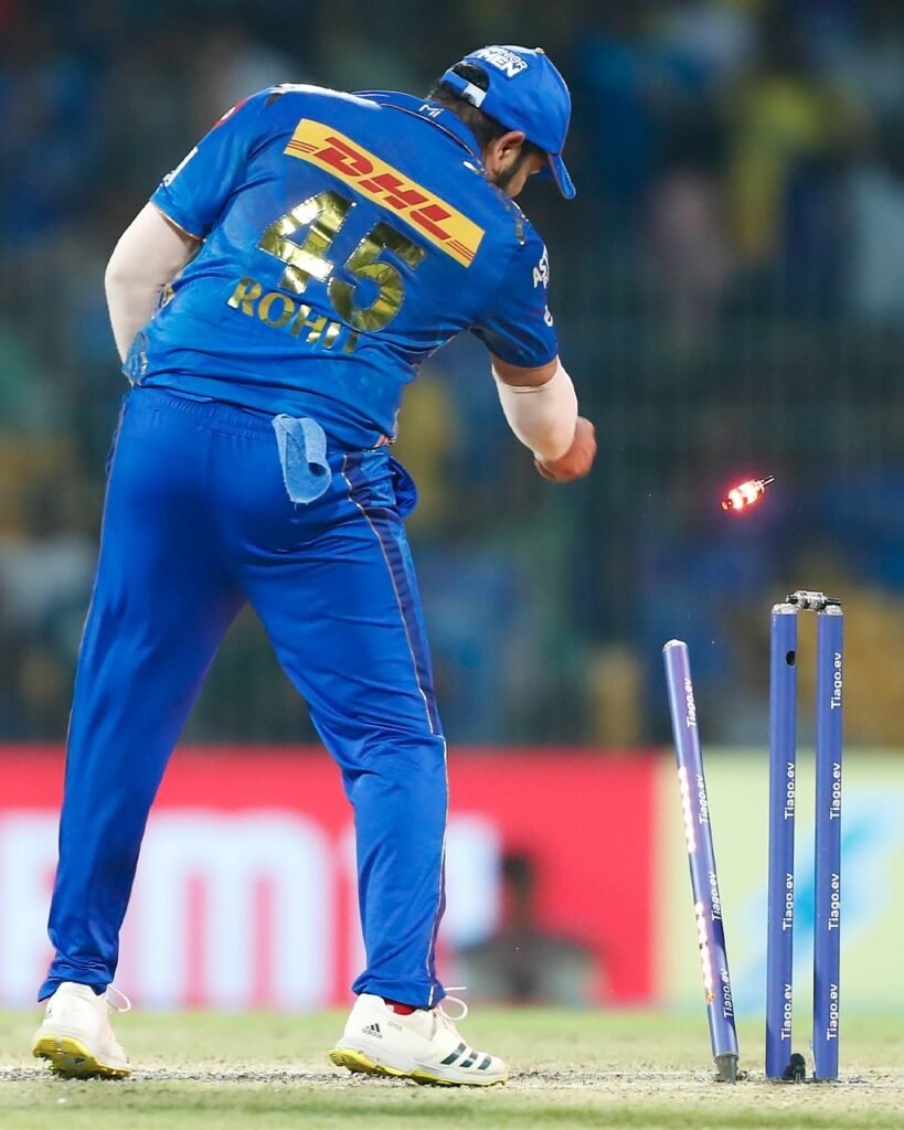 Image - Mumbai Indians (Twitter)