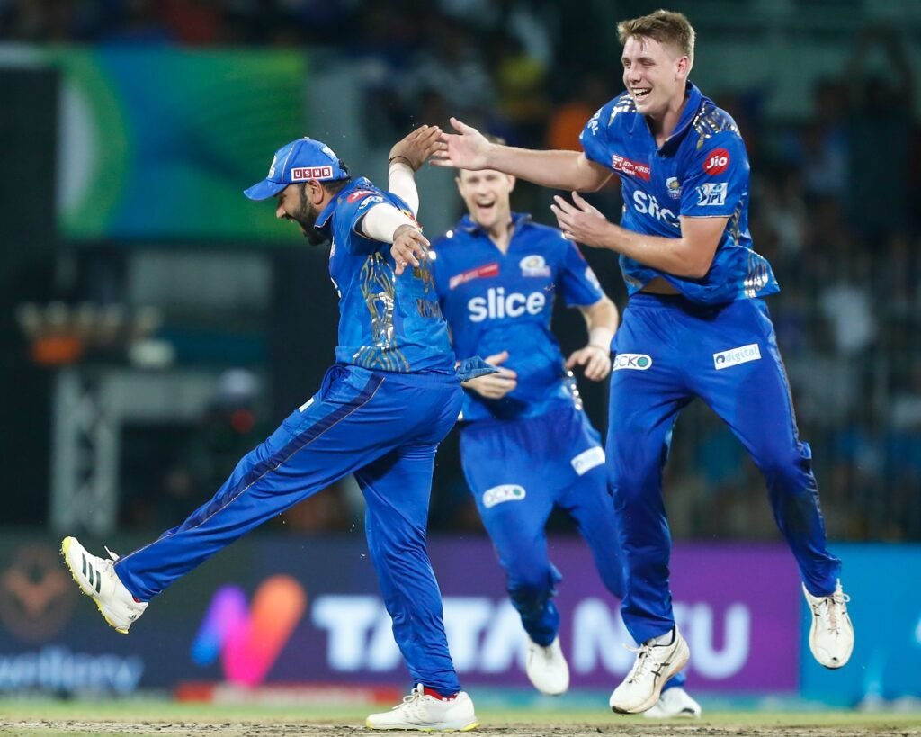 Image - Mumbai Indians (Twitter)