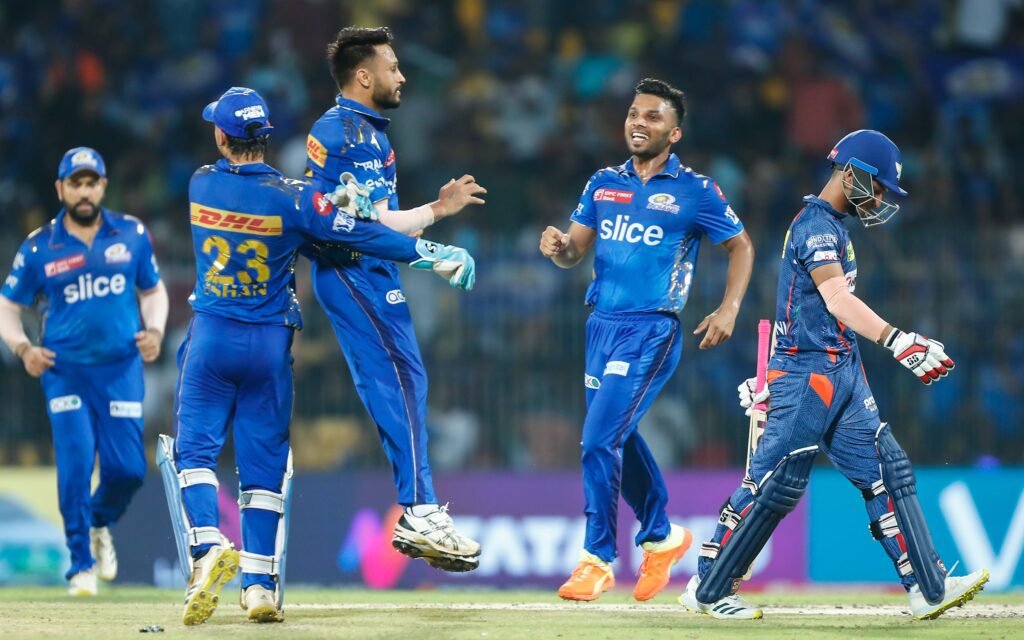 Image - Mumbai Indians (Twitter)