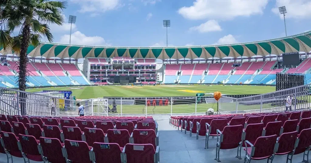 BRSABV Ekana Stadium (Google Image)