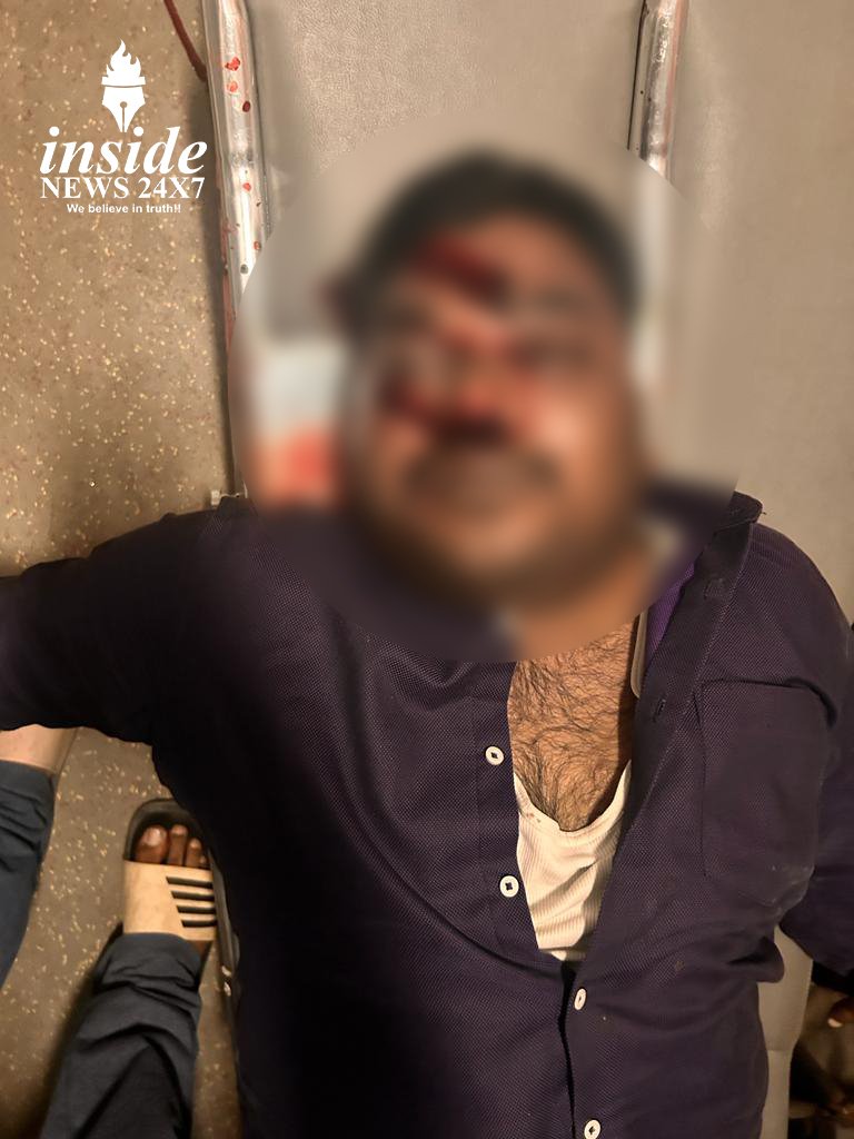 प्रॉपर्टी डीलर अमित कुमार की गोली मारकर हत्या