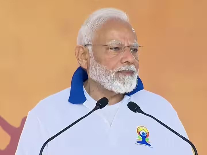 पीएम मोदी ( Image Source : PTI )