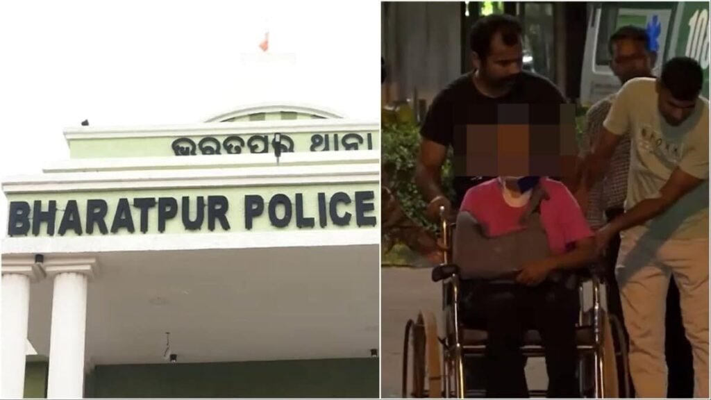 Odisha army officer fiancee assault in police station by police officers