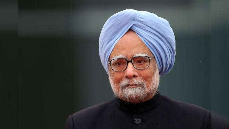 Former Prime Minister of India Shri Manmohan Singh
