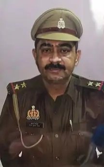 SI Sanjay Pathak (File Photo)