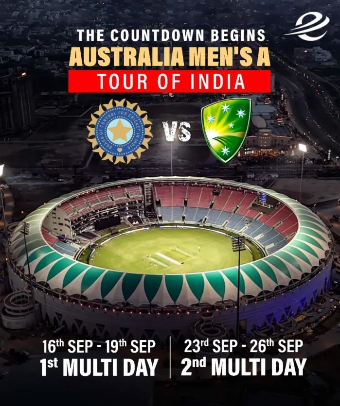 Pic: Ekana Stadium / Instagram