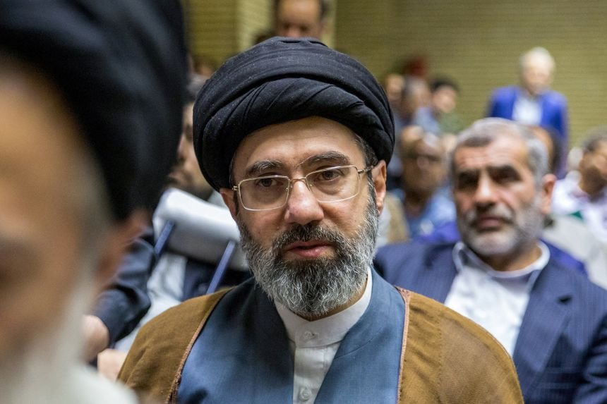 Mojtaba Hosseini Khamenei - The Third supreme leader of Iran