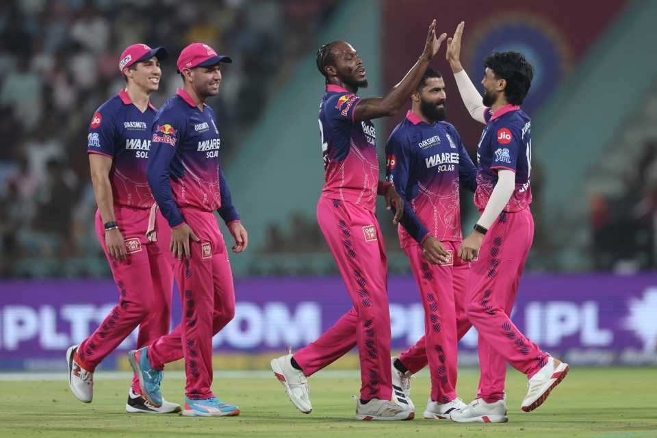 Photo Credit : BCCI