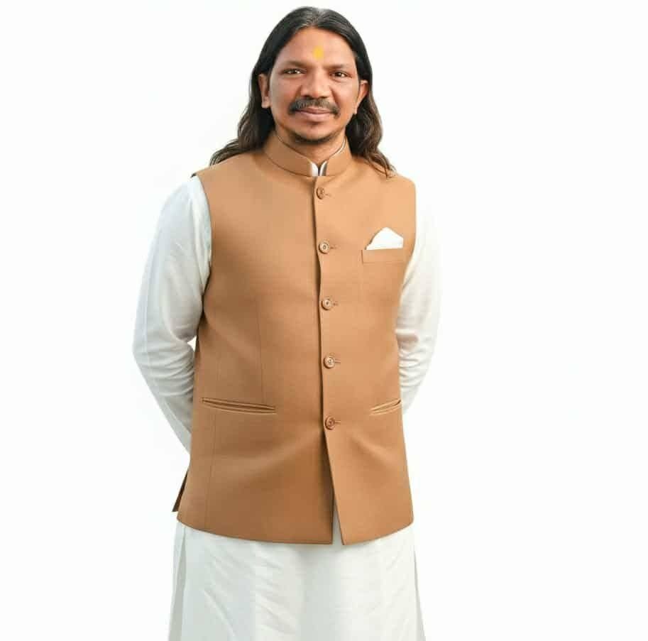 दीपक शुक्ला उर्फ तिरंगा महाराज को जान से मारने की धमकी