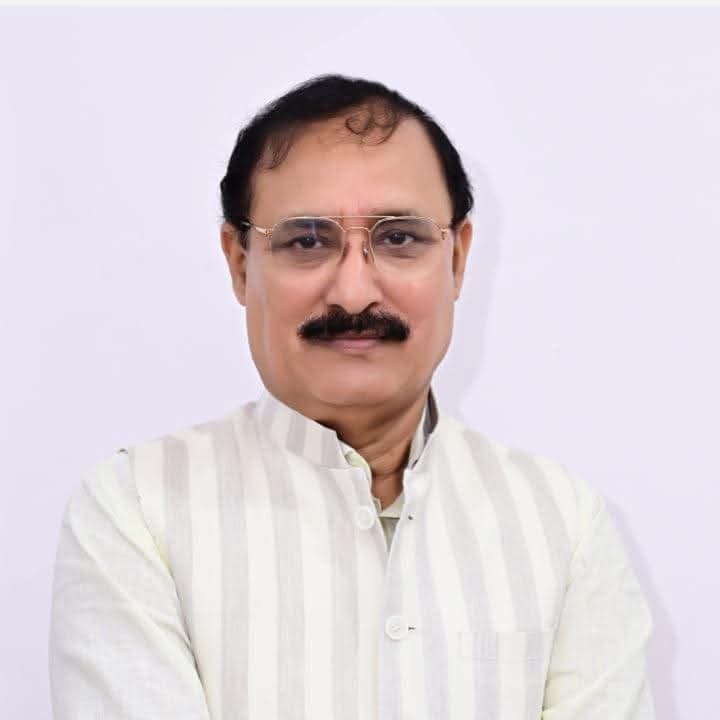 विधायक योगेश शुक्ला पर आपत्तिजनक टिप्पणी 