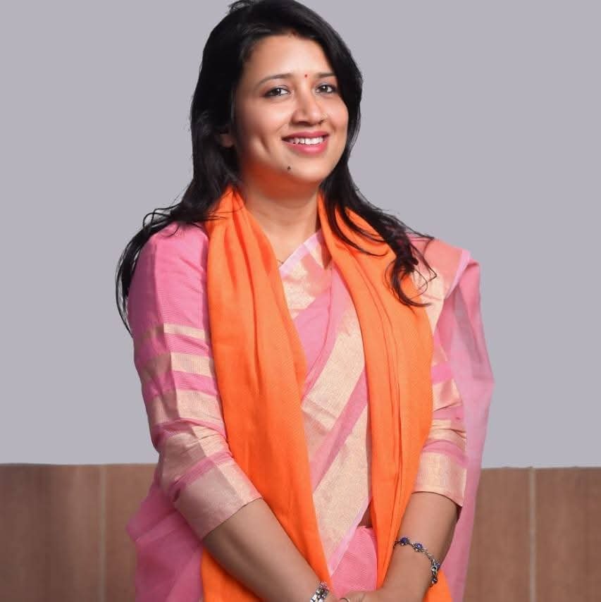 पार्षद गौरी सांवरिया - कुंवर जे. पी. प्रसाद वार्ड, राजाजीपुरम, लखनऊ