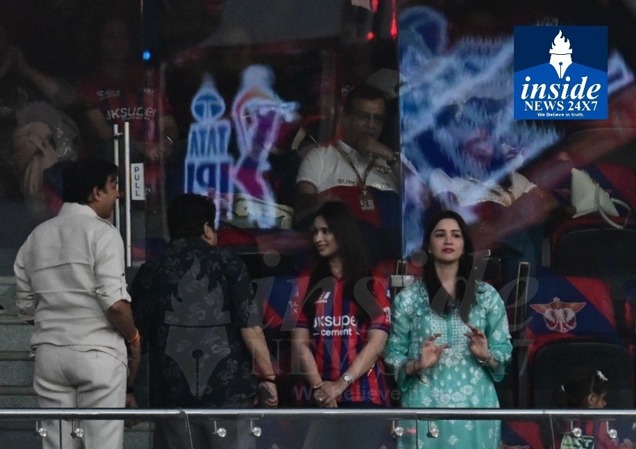 Photo Credit : Inside News 24x7