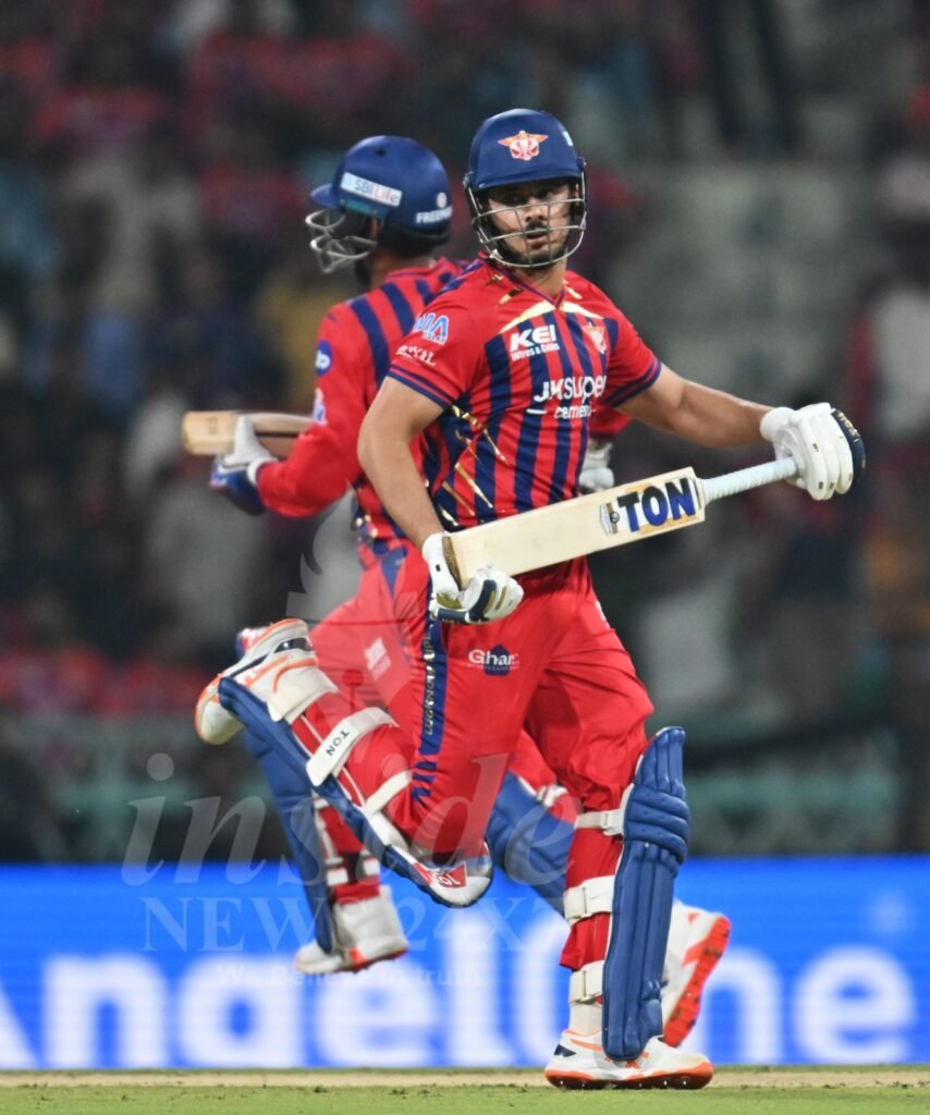 Photo : Deepak Gupta / Inside News 24x7