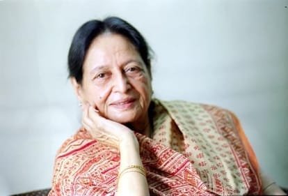 Mohsina Kidwai