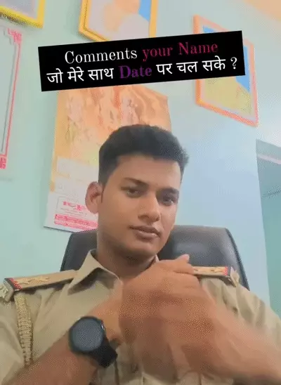 पुलिस मुख्यालय के संज्ञान में आया है कि कई पुलिसकर्मी रील बनाने के साथ आपत्तिजनक टैग लिख रहे हैं।