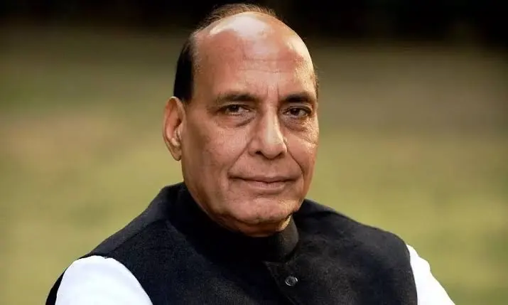 Rajnath Singh - Member of Parliament (Lucknow) / Central Defence Minister (Government of India)