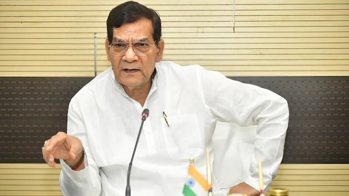 Uttar Pradesh energy minister A.K. Sharma