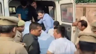 मुलायम सिंह यादव के छोटे बेटे प्रतीक यादव का निधन।