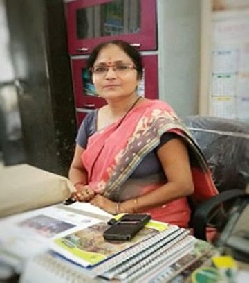 जूलॉजी डिपार्टमेंट की हेड प्रो. अमिता कनौजिया की तस्वीर